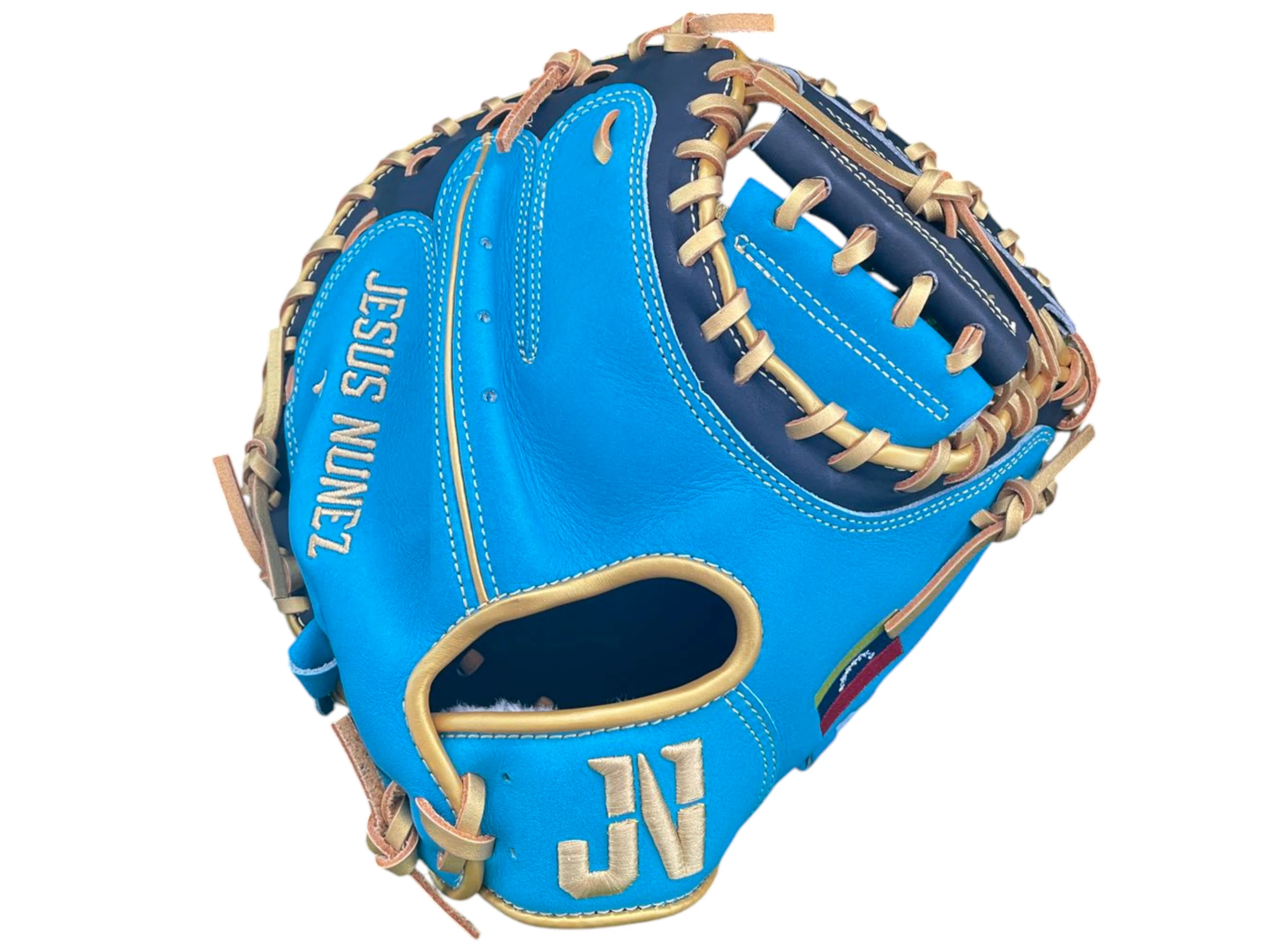 Custom Pro-Series Catcher’s Glove